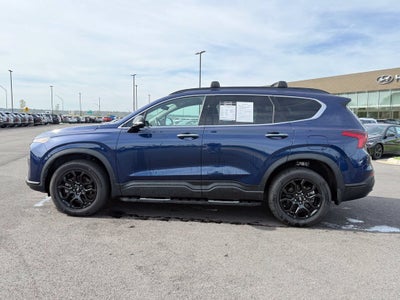 2022 Hyundai SANTA FE XRT CPO Eligible