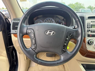 2007 Hyundai SANTA FE SE