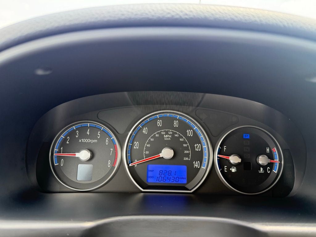 2007 Hyundai SANTA FE SE