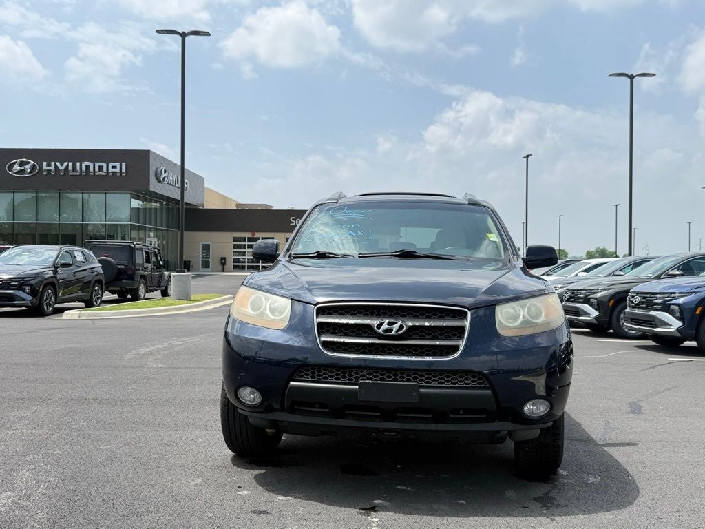 2007 Hyundai SANTA FE SE