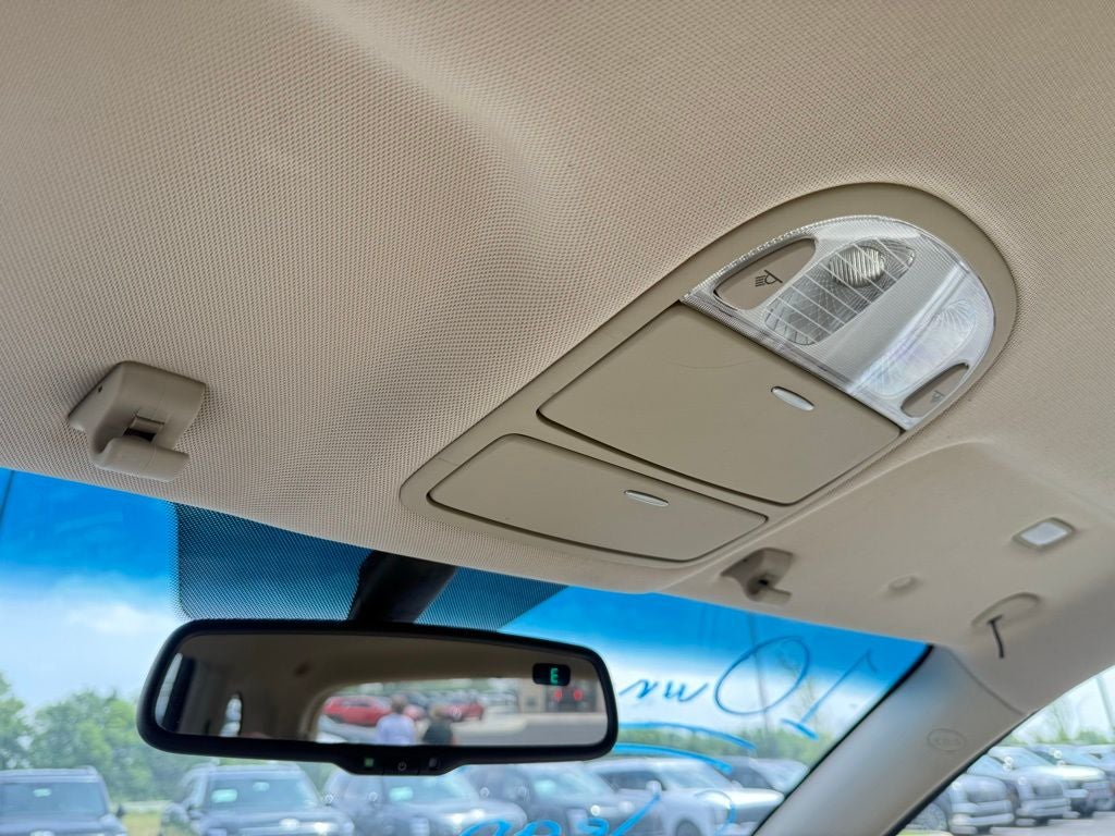 2007 Hyundai SANTA FE SE