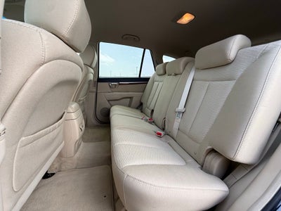 2007 Hyundai SANTA FE SE