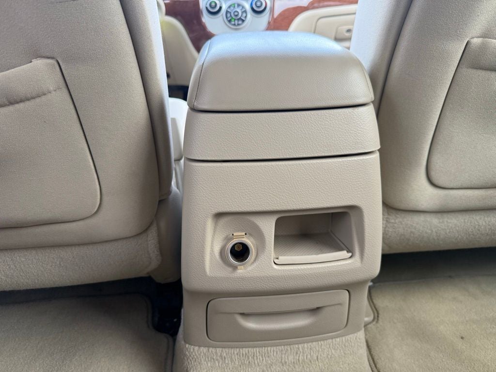 2007 Hyundai SANTA FE SE