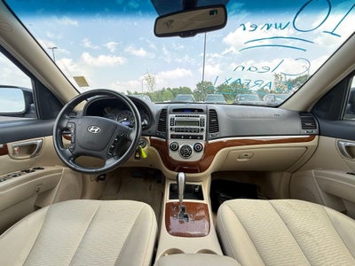 2007 Hyundai SANTA FE SE