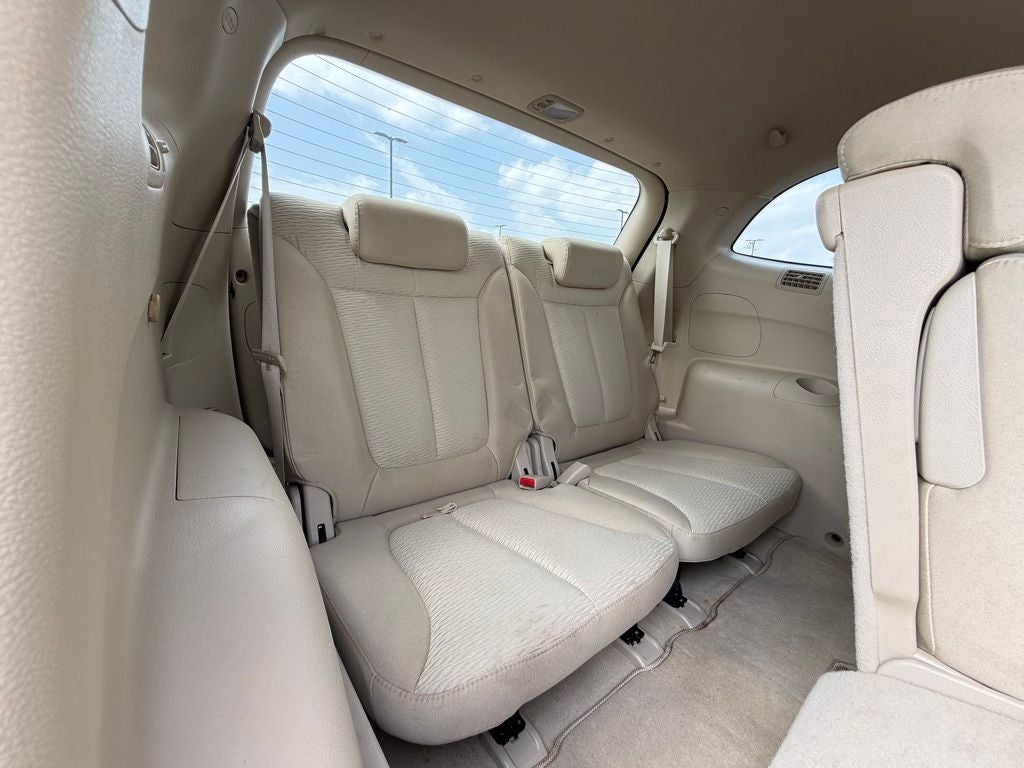 2007 Hyundai SANTA FE SE