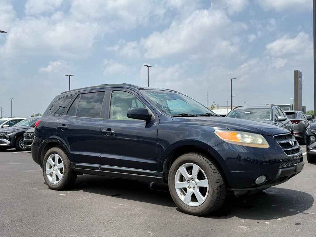 2007 Hyundai SANTA FE SE