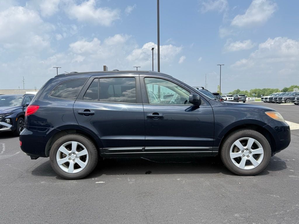 2007 Hyundai SANTA FE SE