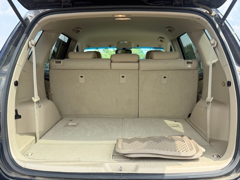2007 Hyundai SANTA FE SE