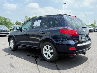 2007 Hyundai SANTA FE SE