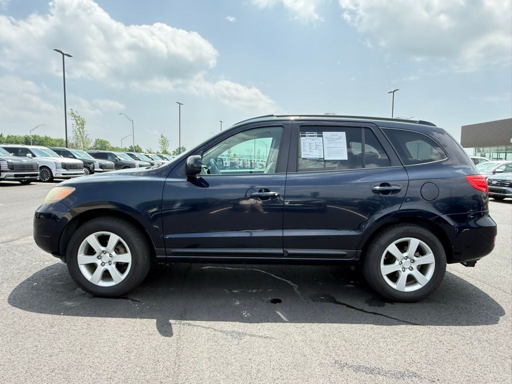 2007 Hyundai SANTA FE SE