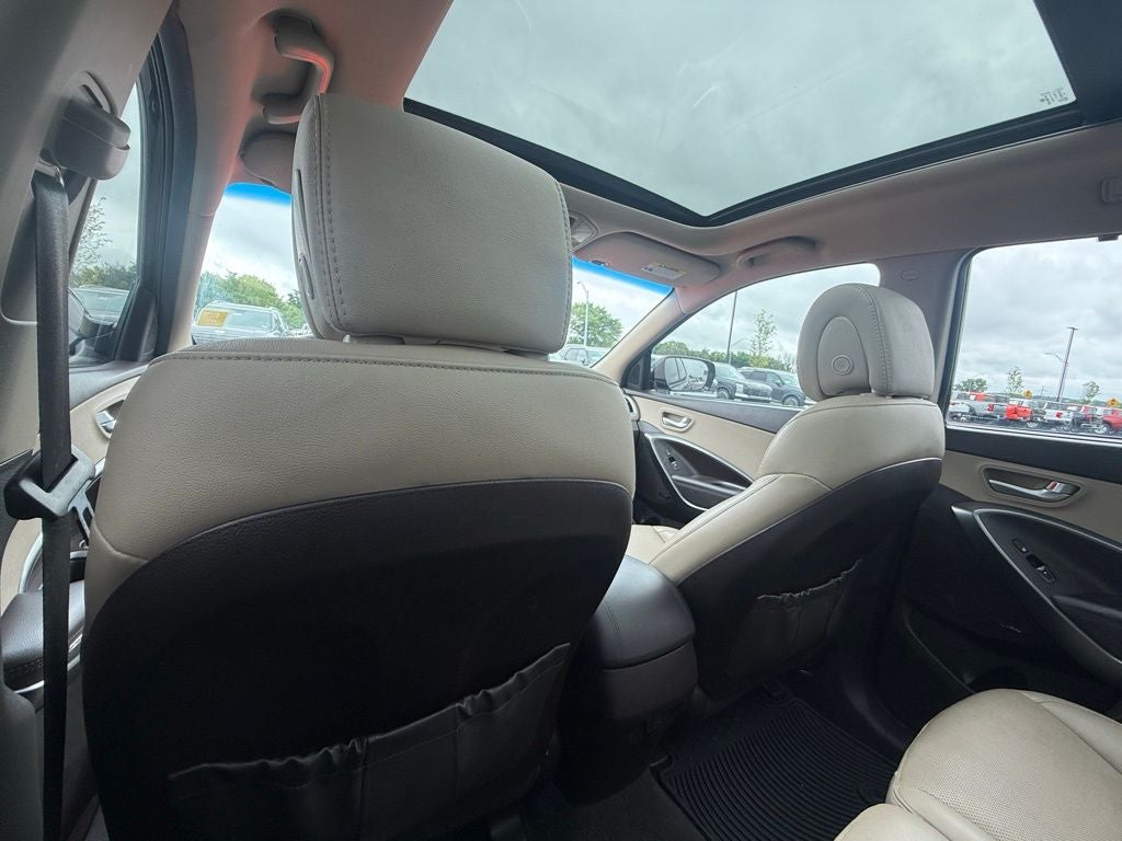 2018 Hyundai SANTA FE SPORT 2.0T Ultimate