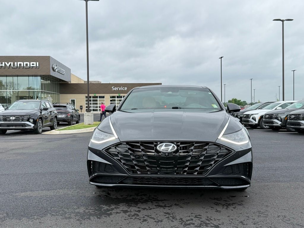 2021 Hyundai SONATA Limited