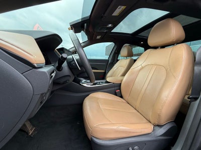 2021 Hyundai SONATA Limited