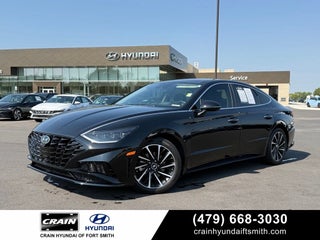 2021 Hyundai SONATA Limited