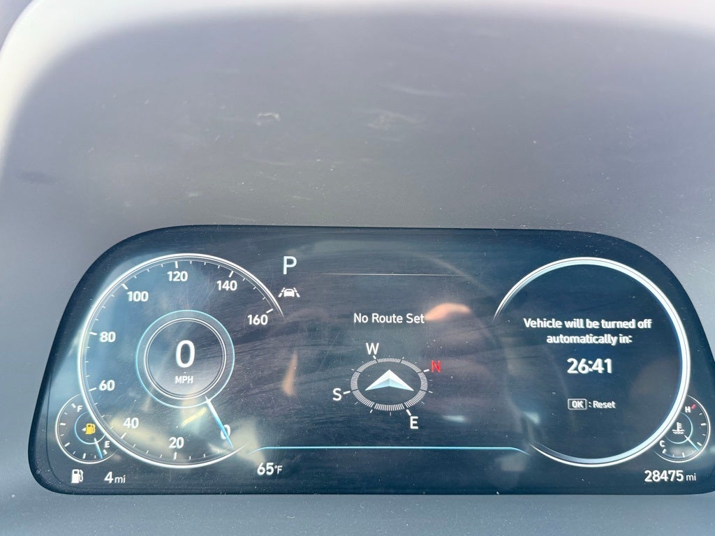 2020 Hyundai SONATA Limited