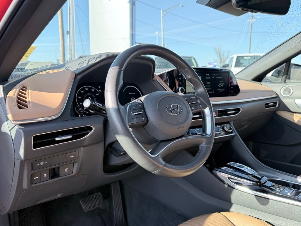 2020 Hyundai SONATA Limited