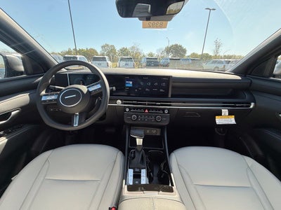 2027 Hyundai SANTA CRUZ SE FWD