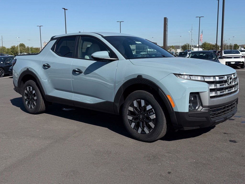 2027 Hyundai SANTA CRUZ SE FWD