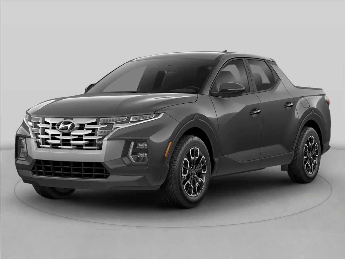 2024 Hyundai SANTA CRUZ SE