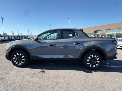2027 Hyundai SANTA CRUZ SE FWD