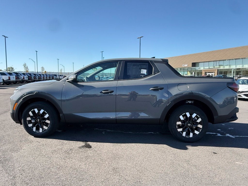 2027 Hyundai SANTA CRUZ SE FWD