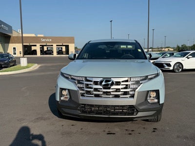 2022 Hyundai SANTA CRUZ SEL