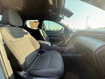 2022 Hyundai SANTA CRUZ SEL