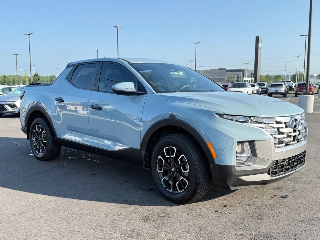 2022 Hyundai SANTA CRUZ SEL
