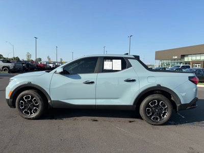 2022 Hyundai SANTA CRUZ SEL