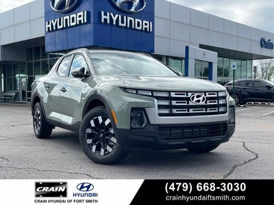 2026 Hyundai SANTA CRUZ SEL FWD