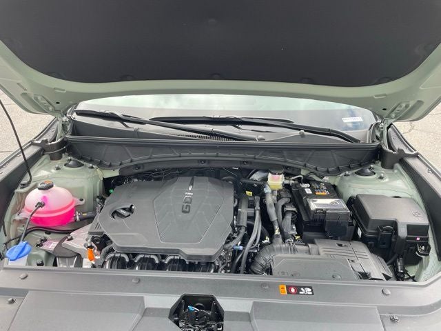 2026 Hyundai SANTA CRUZ SEL FWD