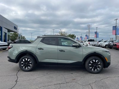 2026 Hyundai SANTA CRUZ SEL FWD