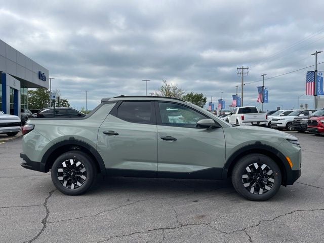 2026 Hyundai SANTA CRUZ SEL FWD