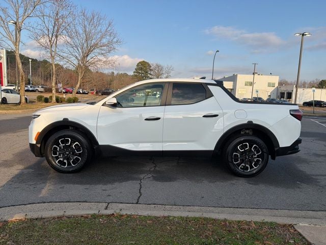 2022 Hyundai SANTA CRUZ SEL