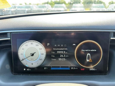 2022 Hyundai SANTA CRUZ SEL Cpo Eligible