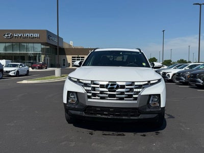 2022 Hyundai SANTA CRUZ SEL Cpo Eligible