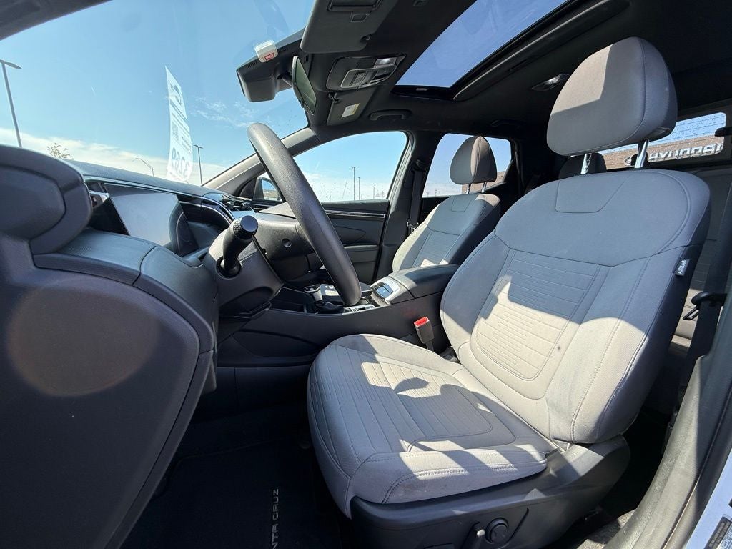 2022 Hyundai SANTA CRUZ SEL Cpo Eligible
