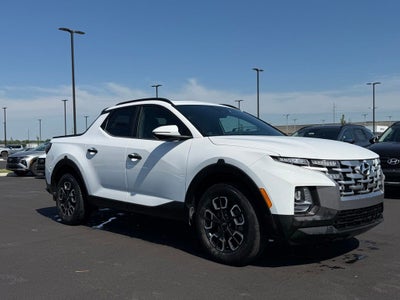 2022 Hyundai SANTA CRUZ SEL Cpo Eligible