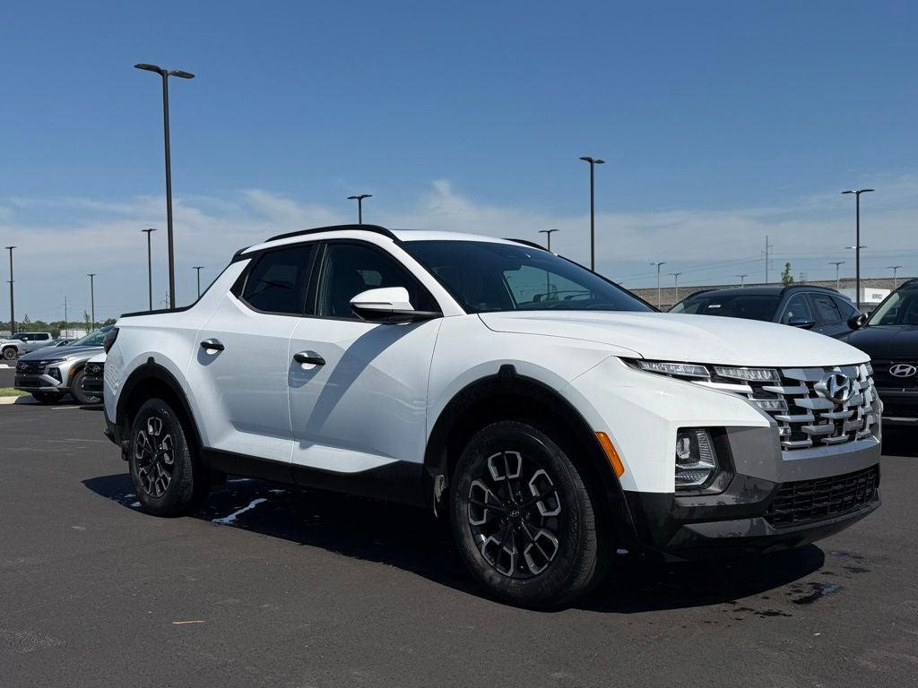 2022 Hyundai SANTA CRUZ SEL Cpo Eligible