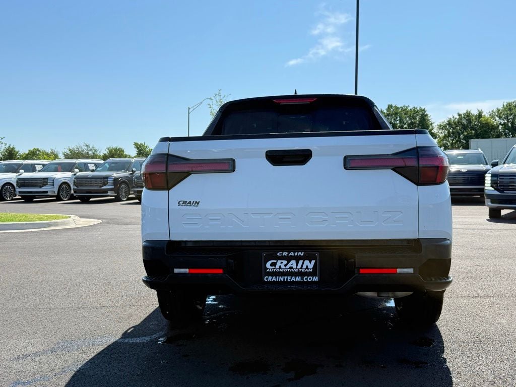 2022 Hyundai SANTA CRUZ SEL Cpo Eligible