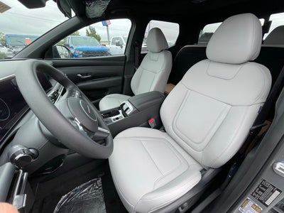 2026 Hyundai SANTA CRUZ SEL Activity AWD
