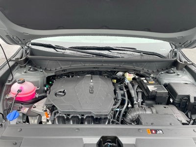 2026 Hyundai SANTA CRUZ SEL Activity AWD