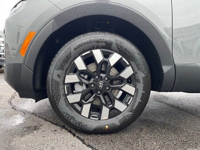 2026 Hyundai SANTA CRUZ SEL Activity AWD