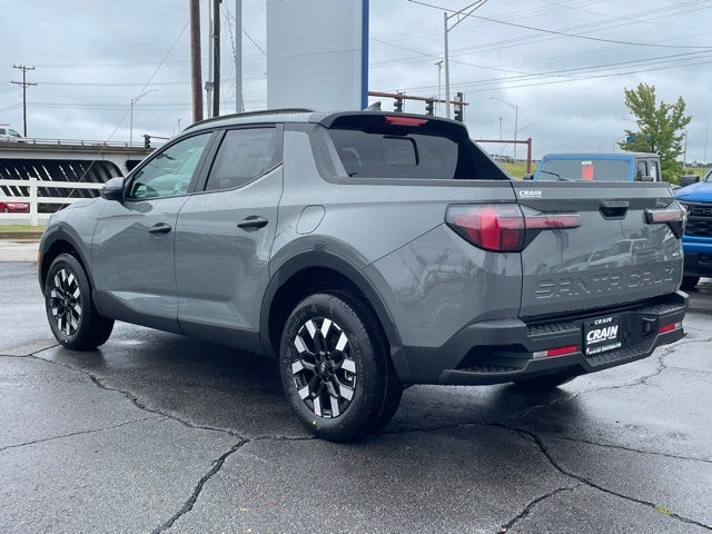 2026 Hyundai SANTA CRUZ SEL Activity AWD