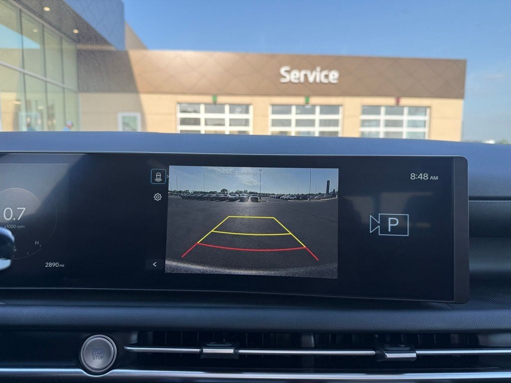 2026 Hyundai SANTA CRUZ SEL Activity AWD