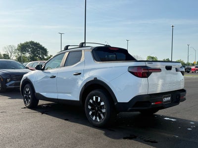 2026 Hyundai SANTA CRUZ SEL Activity AWD