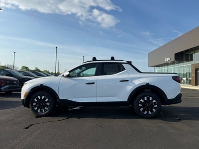 2026 Hyundai SANTA CRUZ SEL Activity AWD