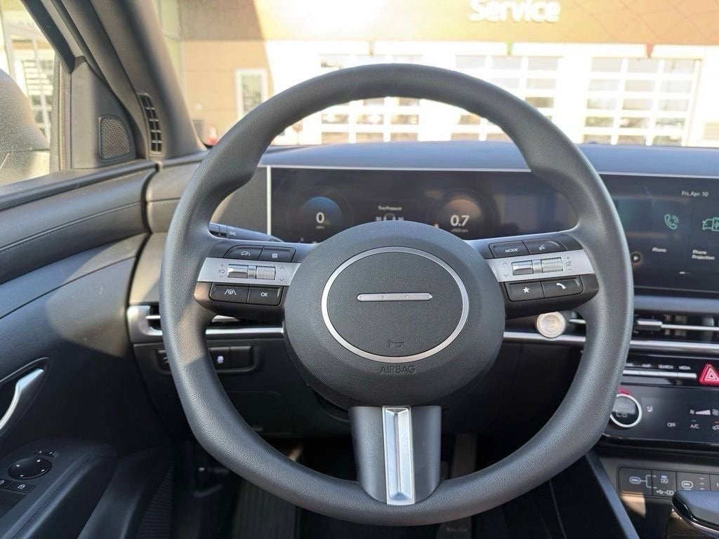 2027 Hyundai SANTA CRUZ SEL Activity AWD