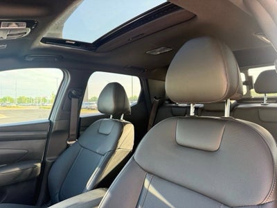 2027 Hyundai SANTA CRUZ SEL Activity AWD