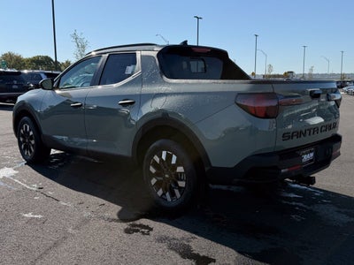 2027 Hyundai SANTA CRUZ SEL Activity AWD